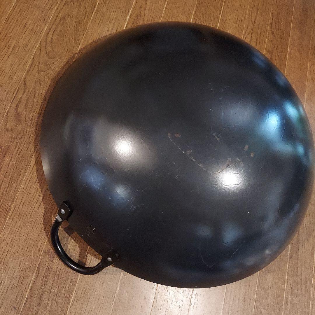 直樹★打出し中華鍋 39cm 鉄製&竹ささらの２点セットに加えて色々セット