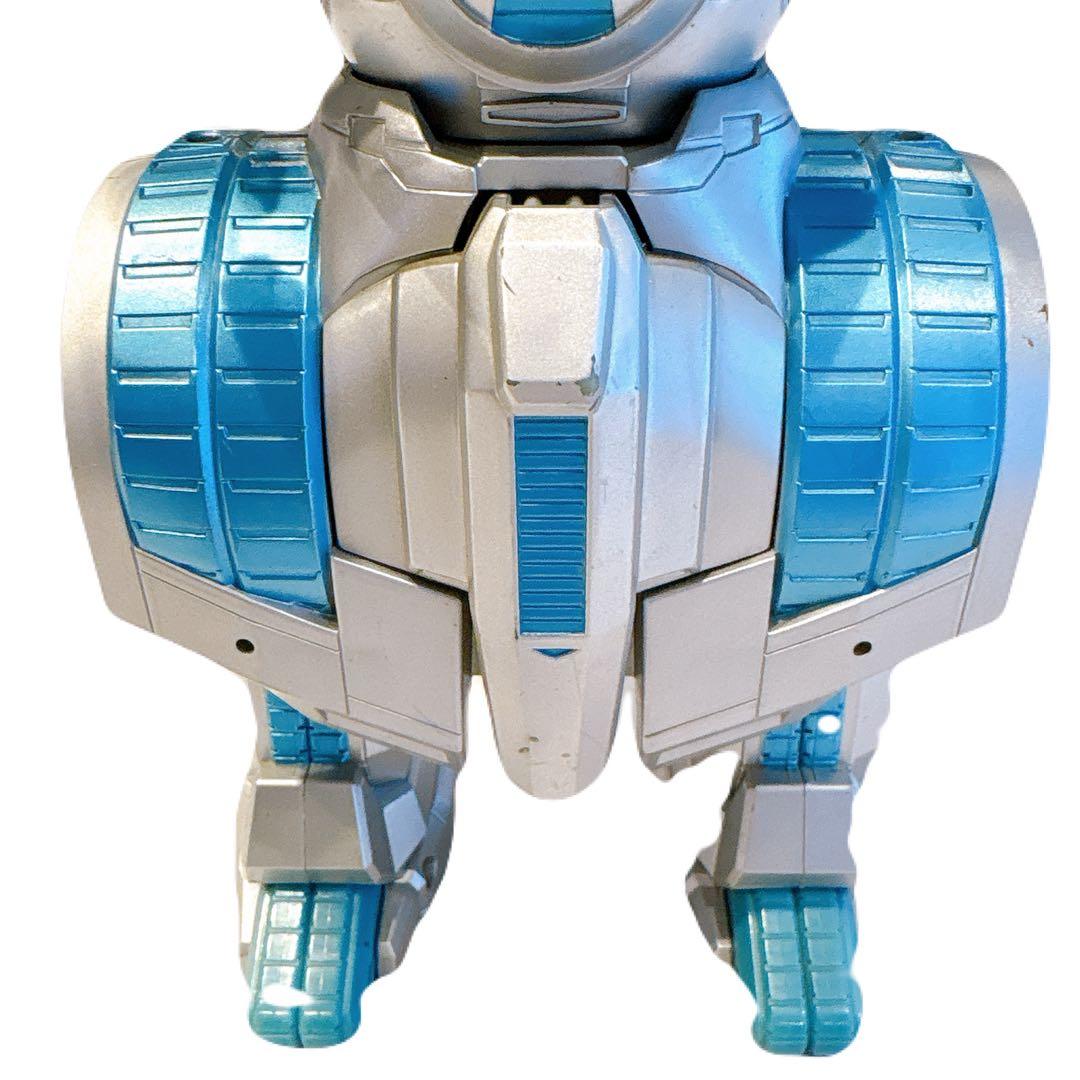 バンダイ/超機動マシン 合体モゲラ/ゴジラVSスペースゴジラ フィギュア