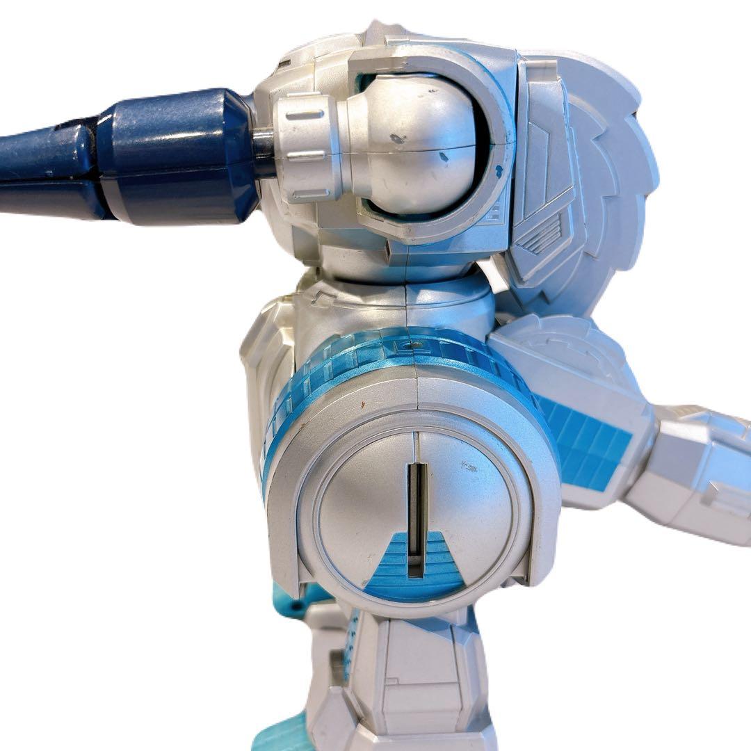 バンダイ/超機動マシン 合体モゲラ/ゴジラVSスペースゴジラ フィギュア