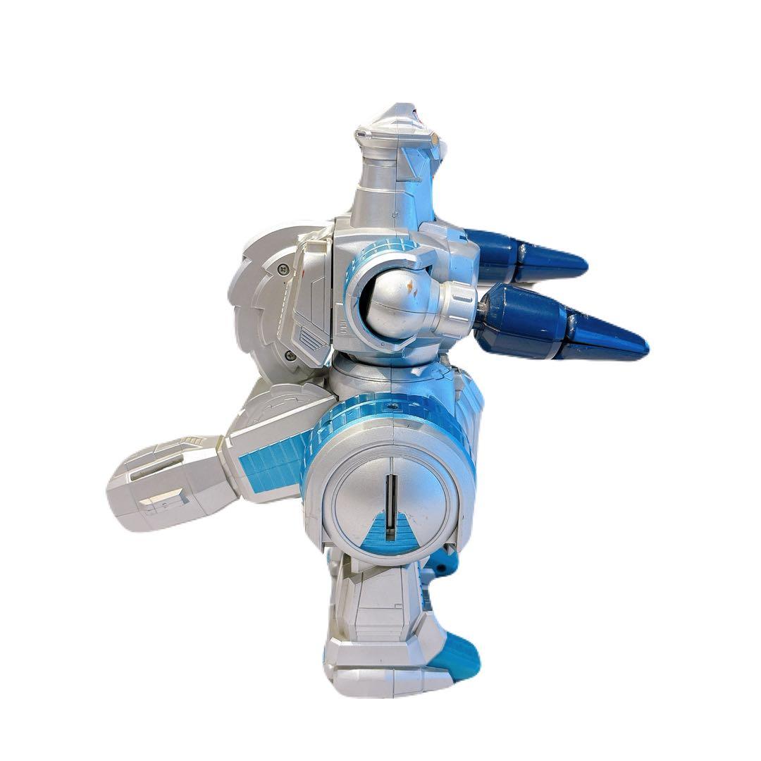 バンダイ/超機動マシン 合体モゲラ/ゴジラVSスペースゴジラ フィギュア