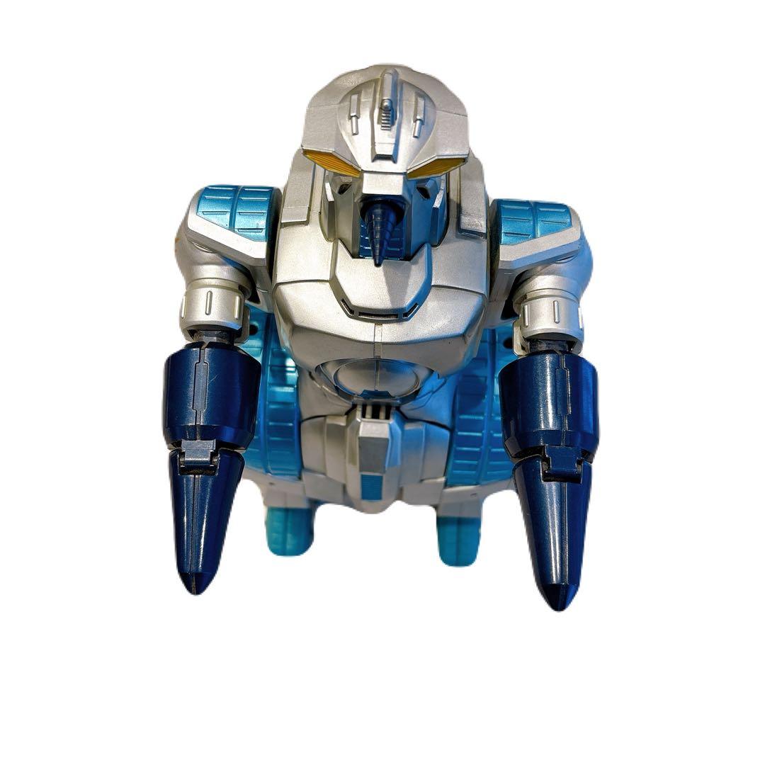 バンダイ/超機動マシン 合体モゲラ/ゴジラVSスペースゴジラ フィギュア