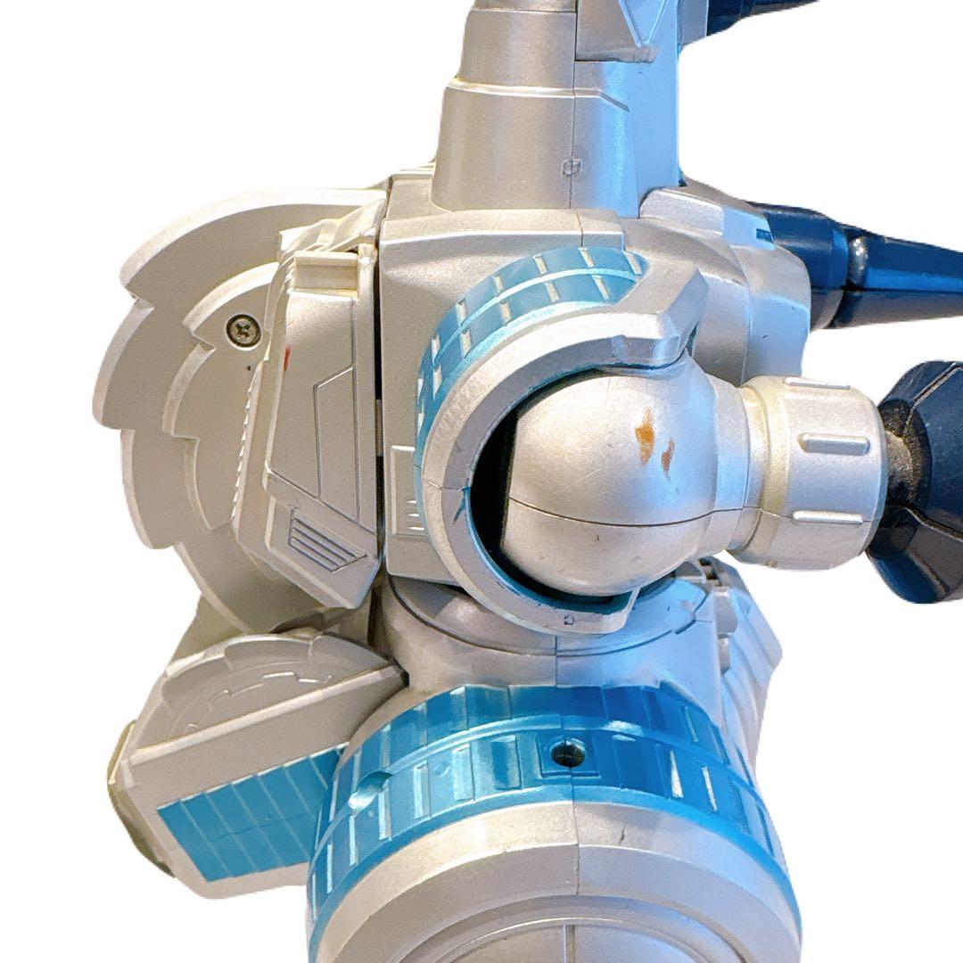 バンダイ/超機動マシン 合体モゲラ/ゴジラVSスペースゴジラ フィギュア