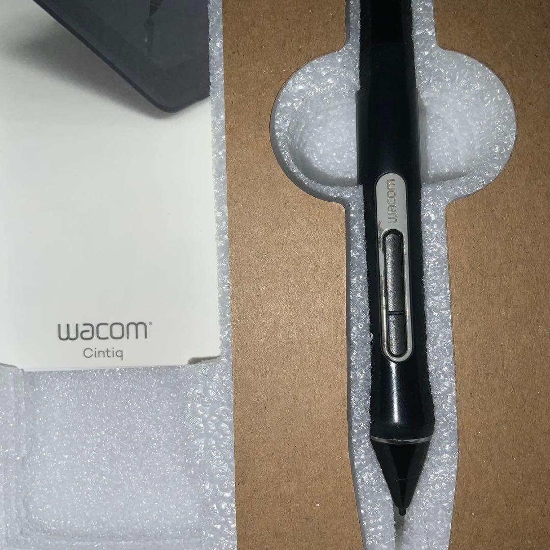 ワコム 液タブ Wacom Cintiq 22 FHD DTK2260K1D