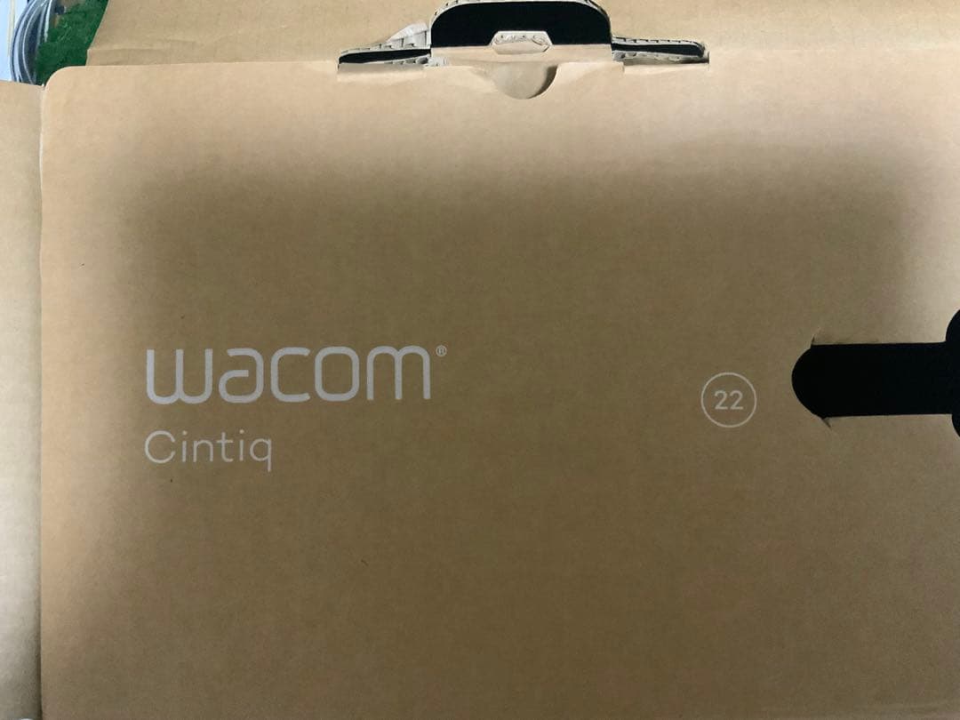 ワコム 液タブ Wacom Cintiq 22 FHD DTK2260K1D