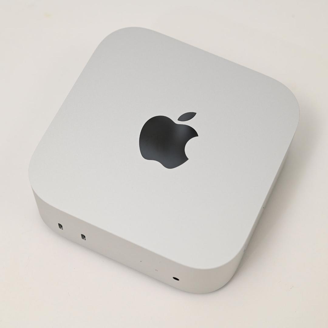 M4 Pro Mac mini 512GB→4TB
