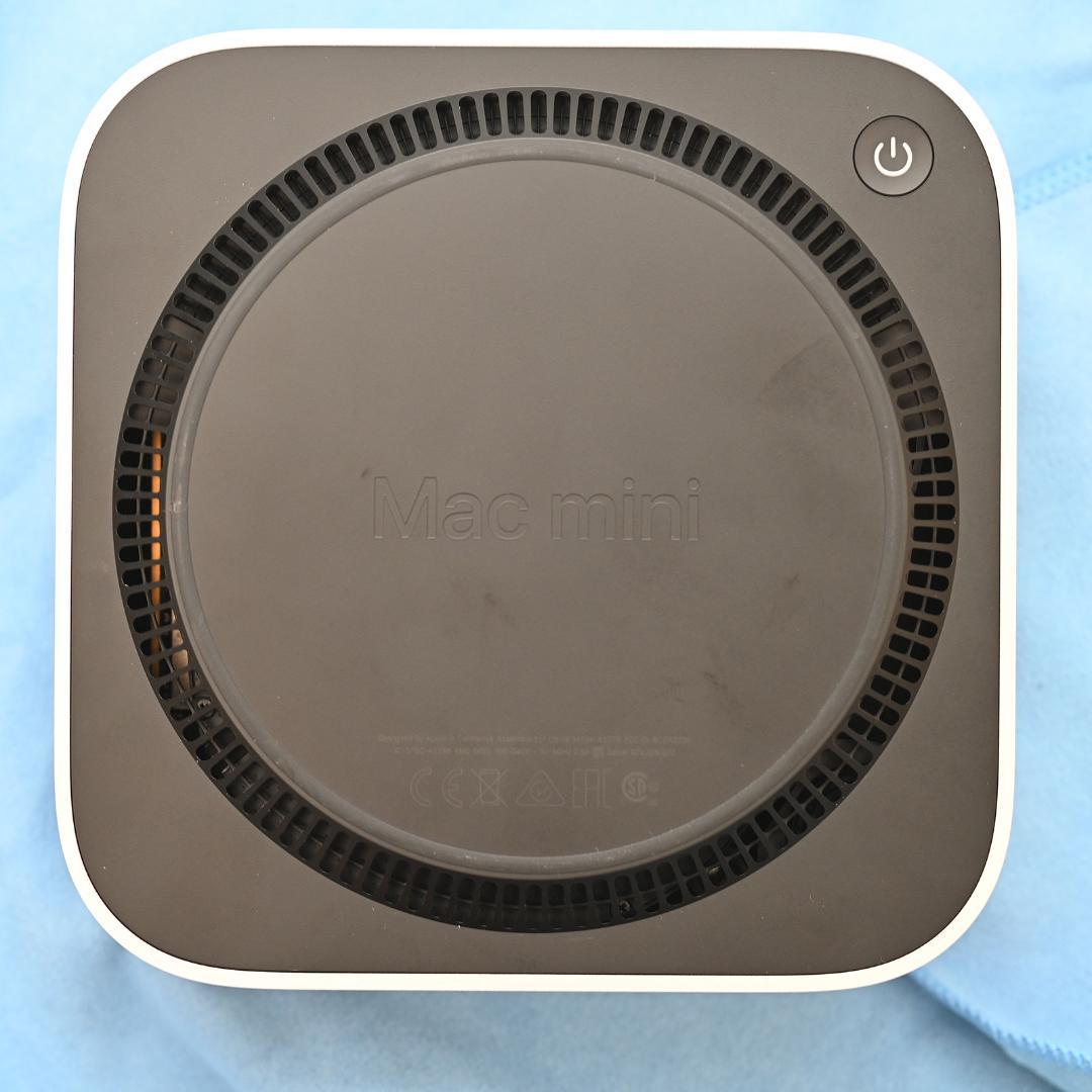 M4 Pro Mac mini 512GB→4TB