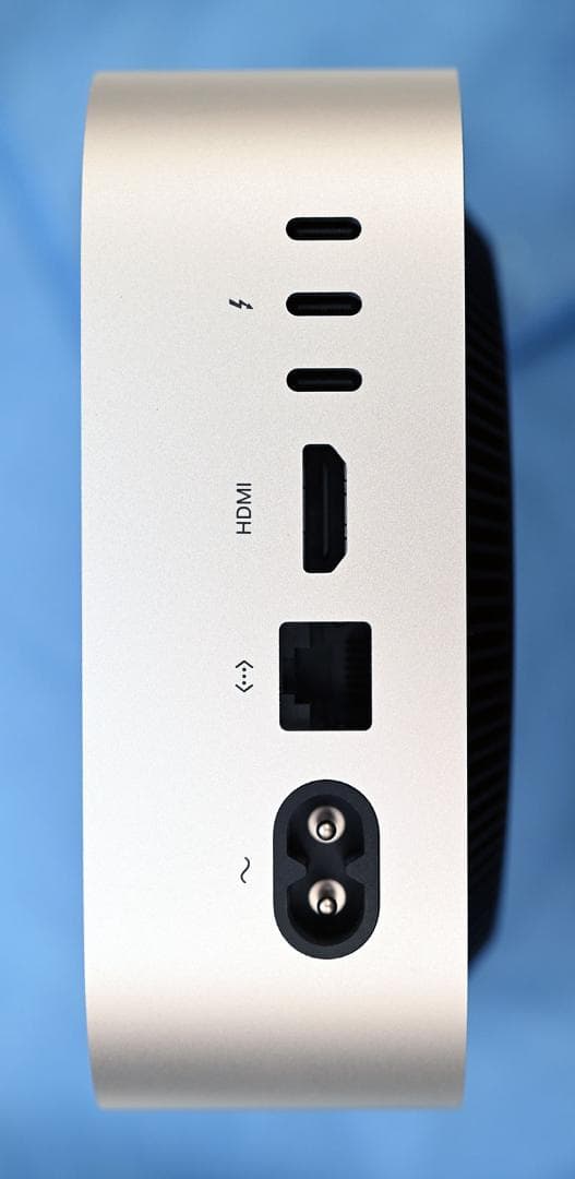 M4 Pro Mac mini 512GB→4TB