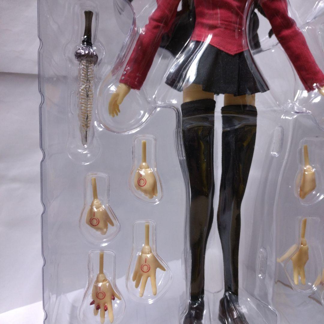 1/6 メディコムトイ RAH リアルアクションヒーローズFate/遠坂凛