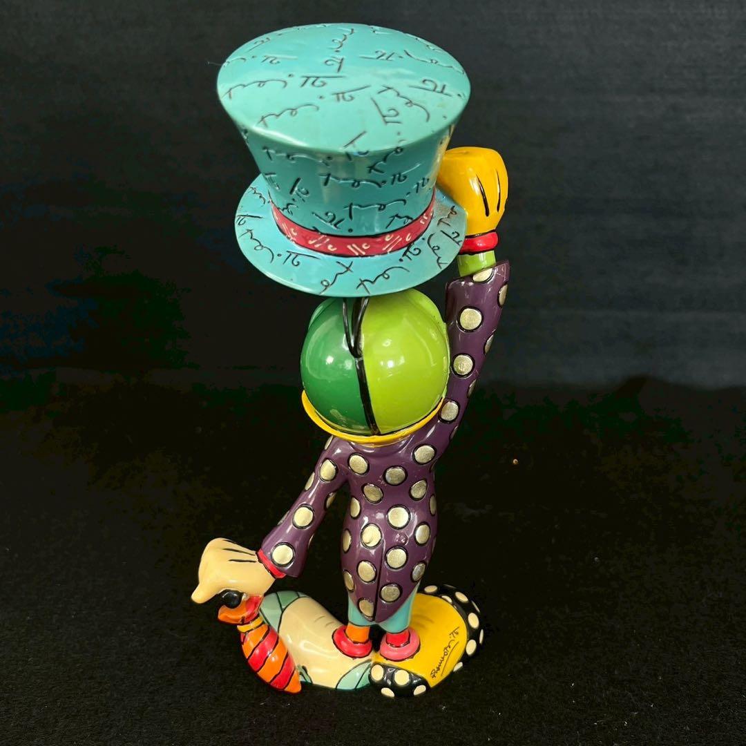 【廃盤】ジミニー クリケット 陶器 フィギュア ディズニーブリット