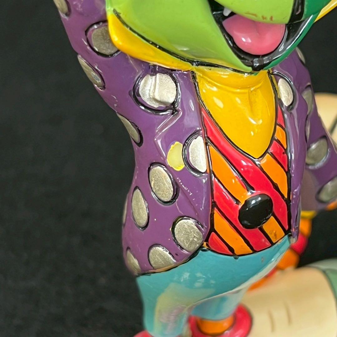 【廃盤】ジミニー クリケット 陶器 フィギュア ディズニーブリット