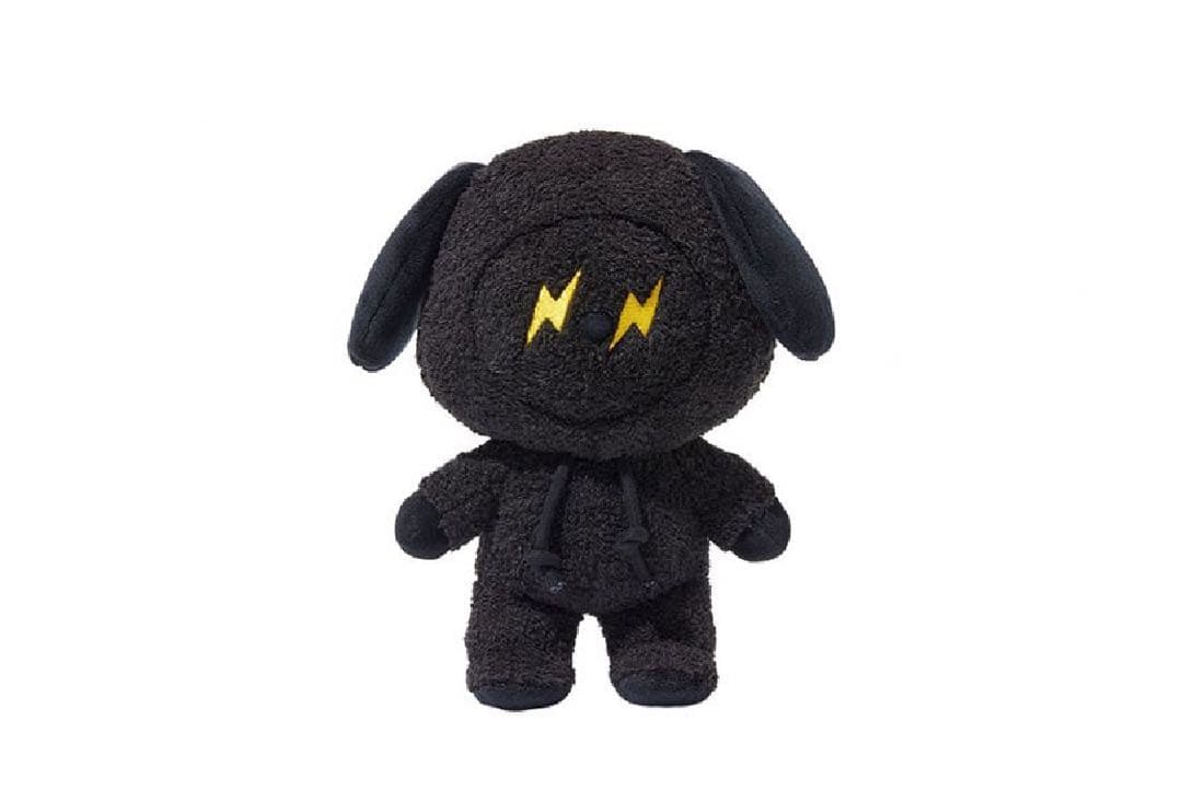 その他 BT21 FRAGMENT MEDIUM SIZE CHIMMY