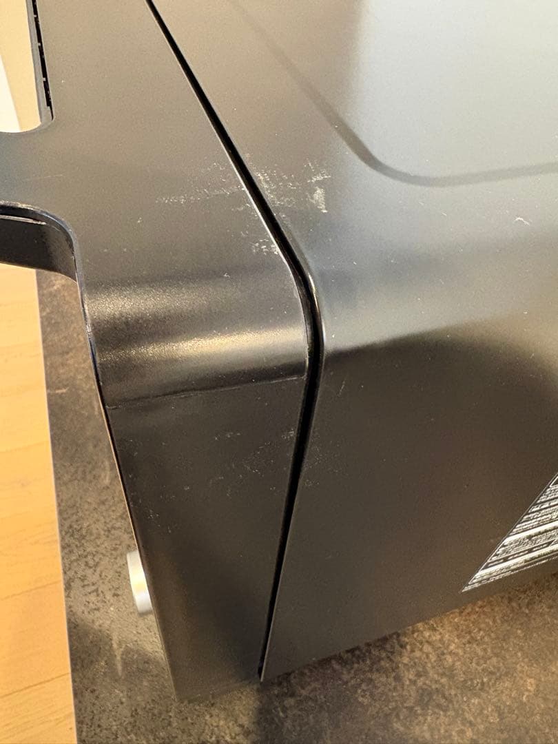 【ジャンク】日立 HITACHI オーブンレンジ ヘルシーシェフ MRO-W1Z