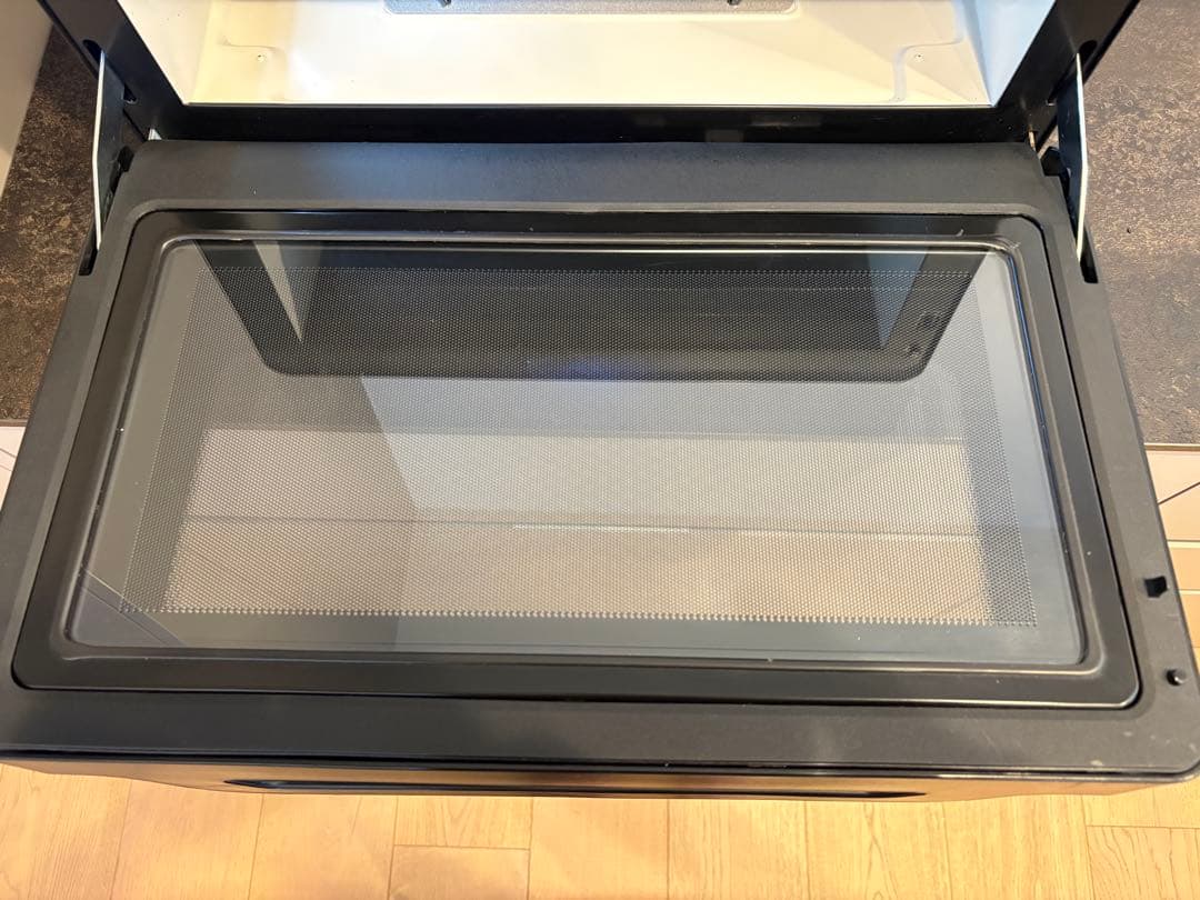 【ジャンク】日立 HITACHI オーブンレンジ ヘルシーシェフ MRO-W1Z