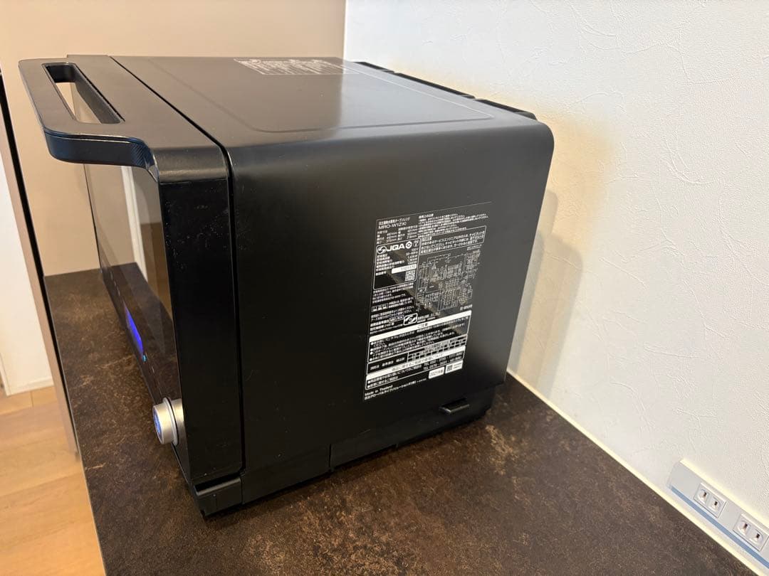 【ジャンク】日立 HITACHI オーブンレンジ ヘルシーシェフ MRO-W1Z