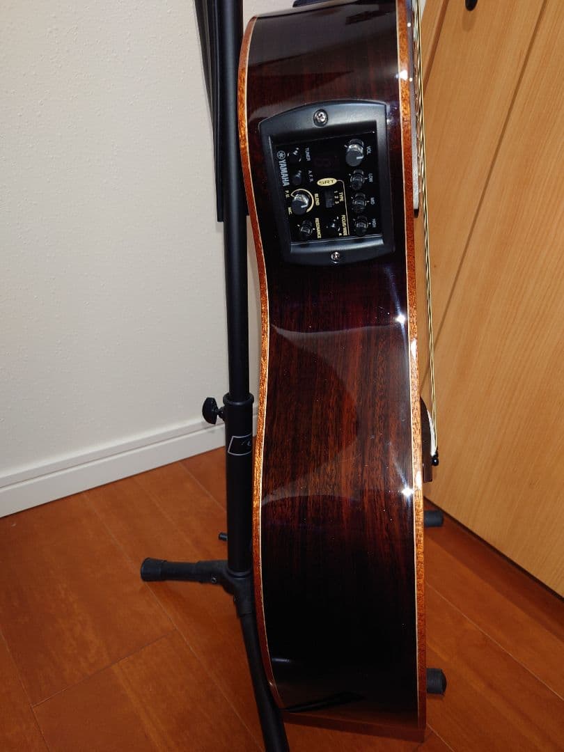 ギター YAMAHA APX1200ii NT