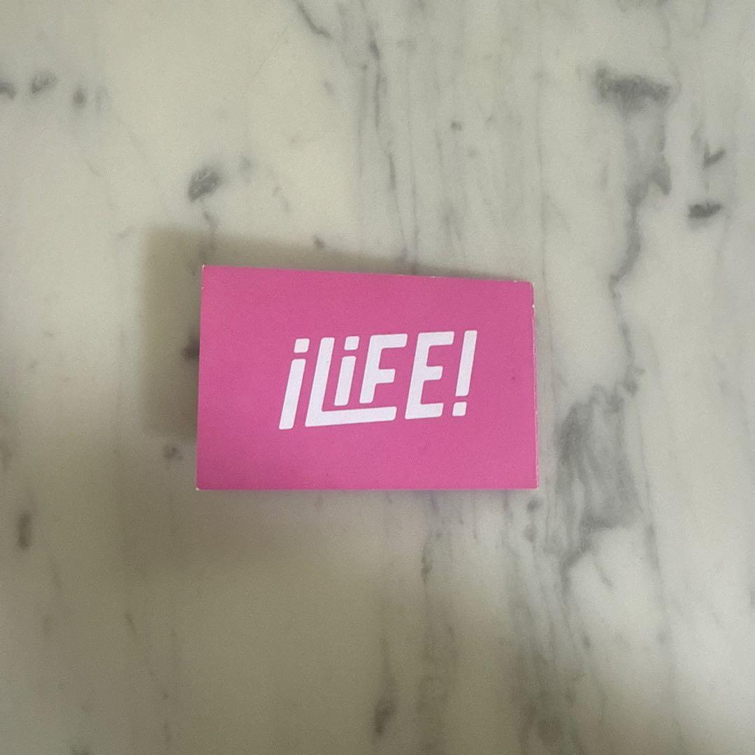 iLiFE! HEROINES ヒロインズ ポイントカード 写メ溜まってます