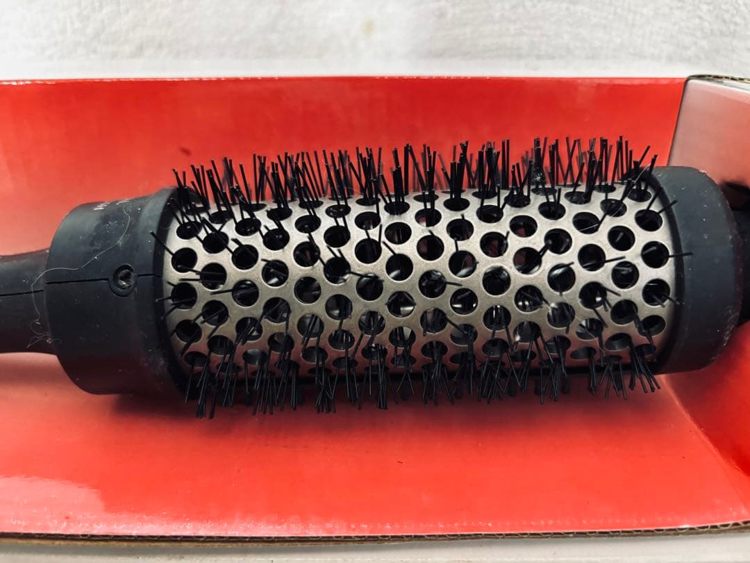 ０４ ヘア アイロン or マジックヒートブラシ ３台セット