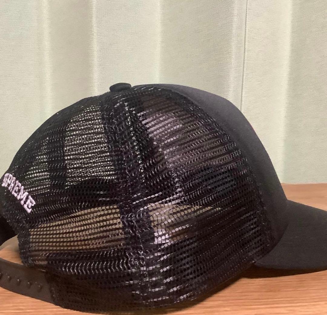 Supreme AUTHORIZED DEALER メッシュキャップ