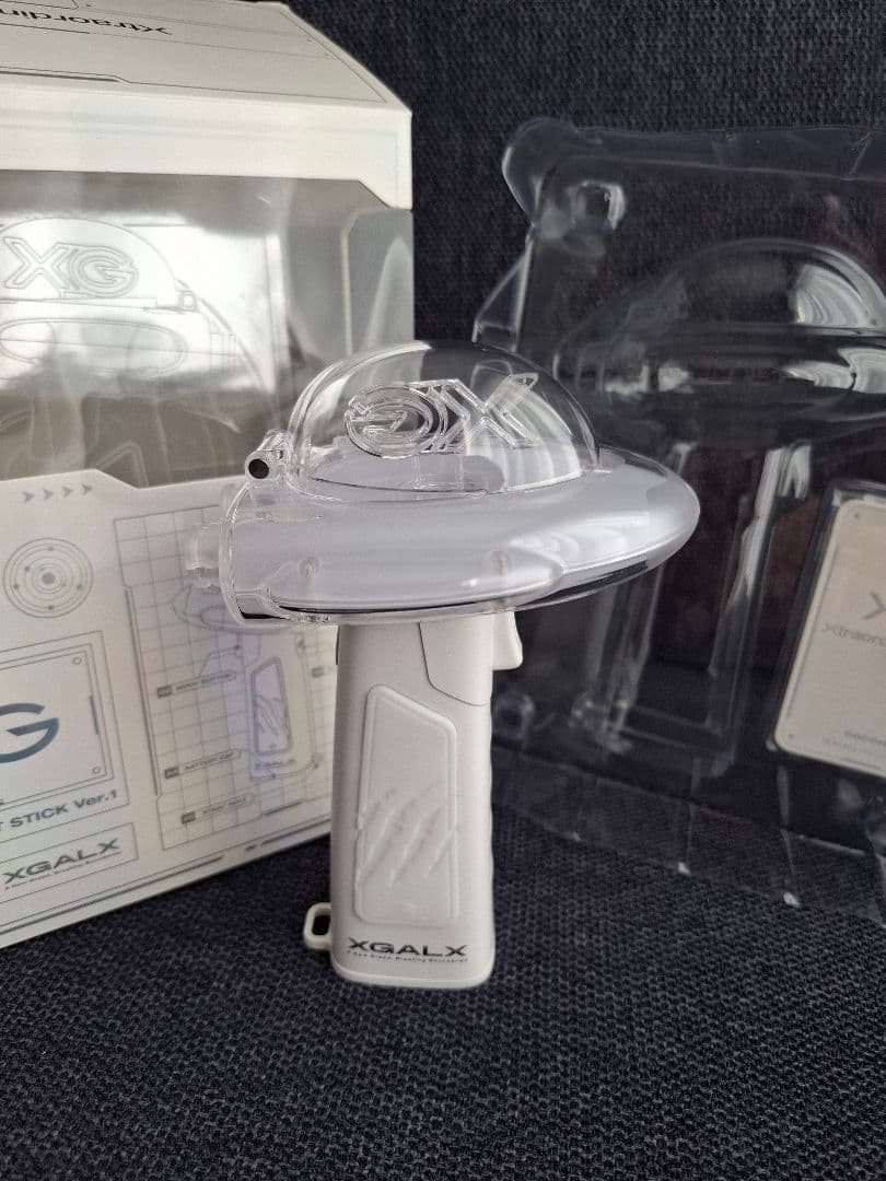 XGAL-X ペンライト 2個セット ホワイト