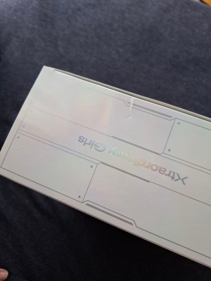 XGAL-X ペンライト 2個セット ホワイト