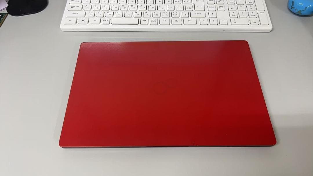 超軽量840g 富士通 LIFEBOOK U9311/M 美品 オフィスあり