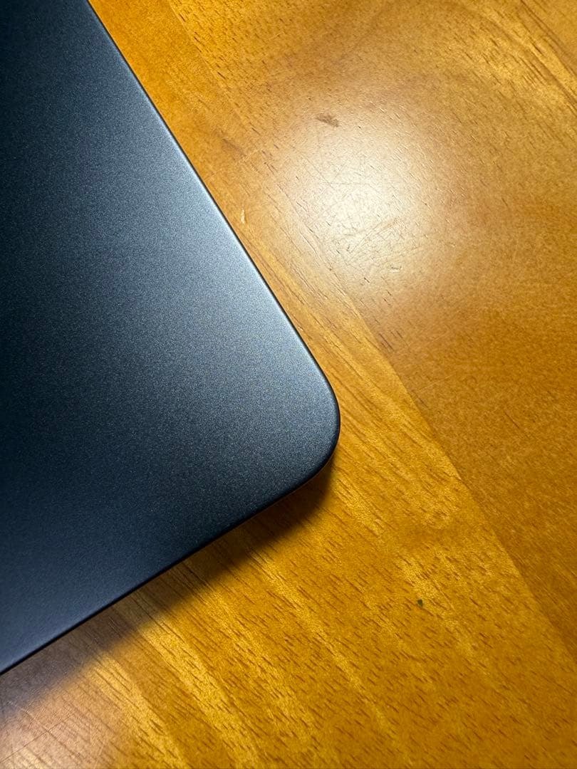 Apple M2 MacBook air 8GB 256GB ミッドナイト