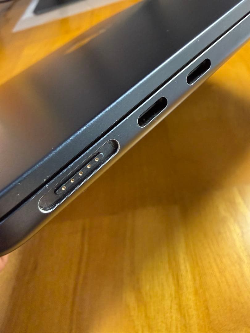 Apple M2 MacBook air 8GB 256GB ミッドナイト