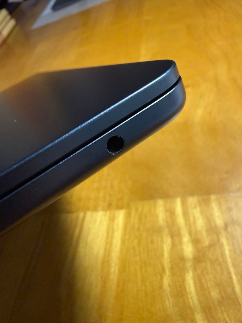 Apple M2 MacBook air 8GB 256GB ミッドナイト