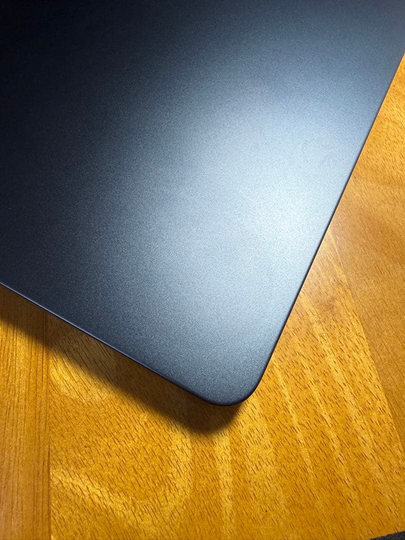 Apple M2 MacBook air 8GB 256GB ミッドナイト