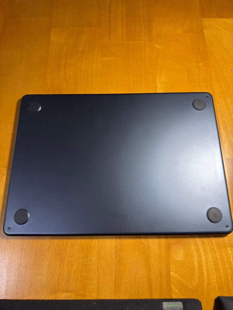 Apple M2 MacBook air 8GB 256GB ミッドナイト