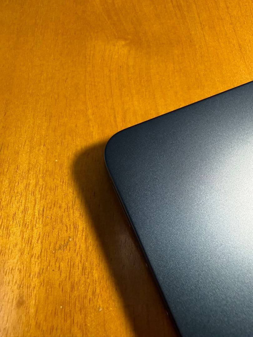 Apple M2 MacBook air 8GB 256GB ミッドナイト