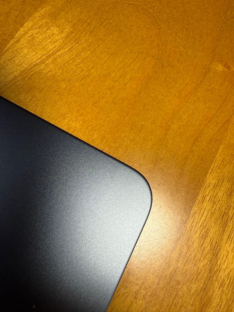 Apple M2 MacBook air 8GB 256GB ミッドナイト