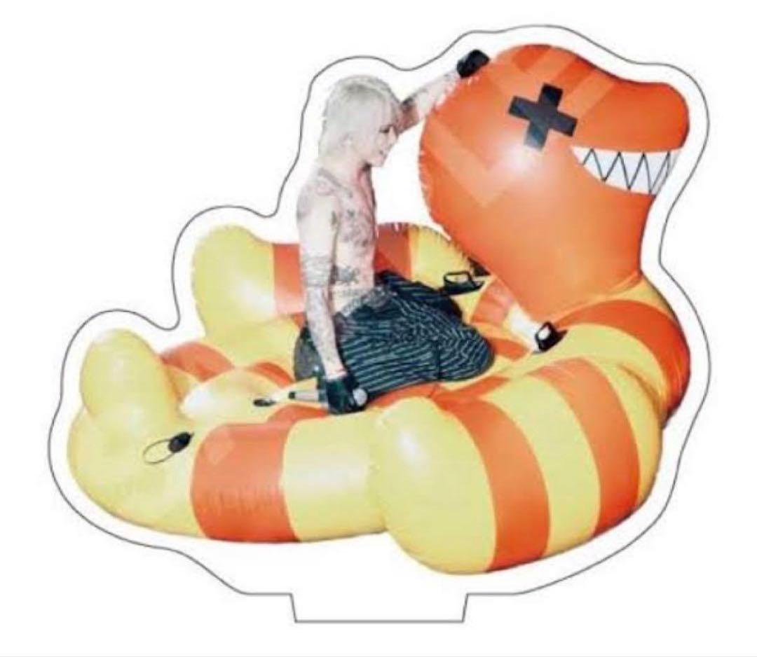 hygacha HYDE アクスタ アクリルスタンド アヒル らるみくじ