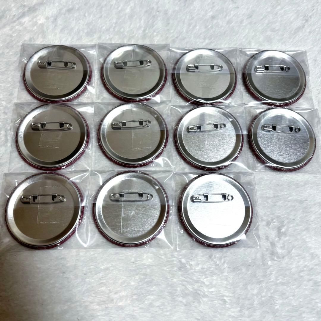 【即購入可】 ブラフラ 缶バッジ マジコレ等身 ユエル