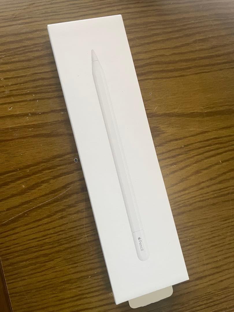 Apple Pencil (USB-C) ホワイト