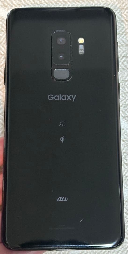 スマートフォン本体 GALAXY SCV39