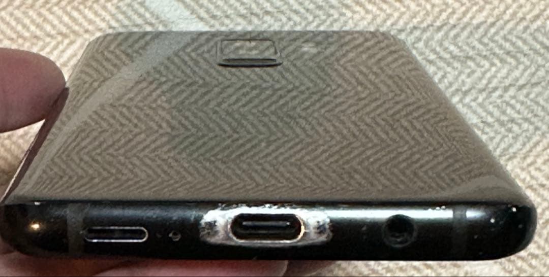 スマートフォン本体 GALAXY SCV39