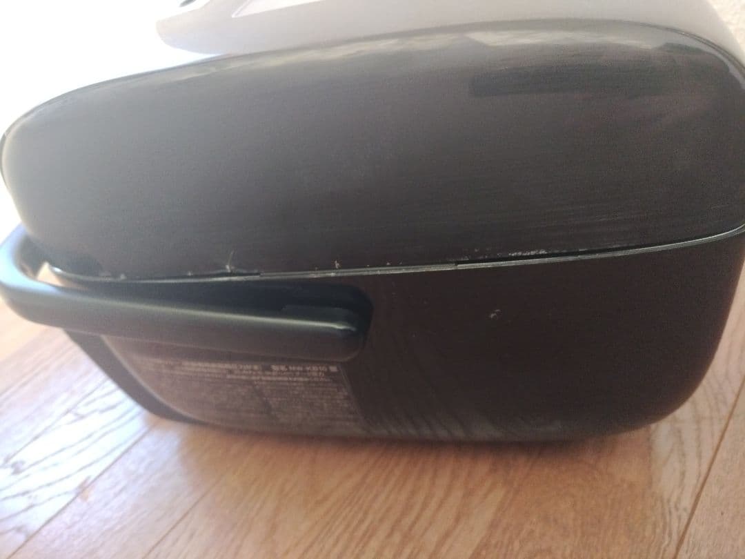 象印炎舞炊き 圧力IH炊飯ジャー　NW-KB10型　5.5合　2019年