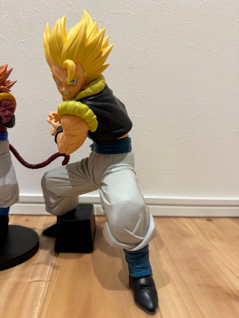 ドラゴンボール フィギュア ゴジータ　セット