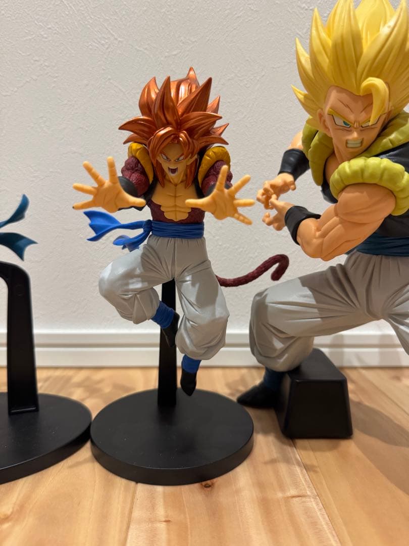 ドラゴンボール フィギュア ゴジータ　セット