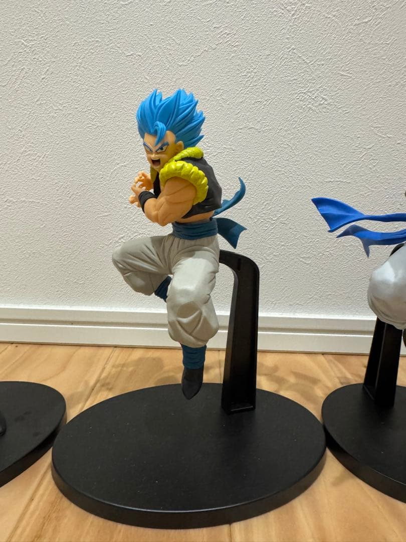 ドラゴンボール フィギュア ゴジータ　セット