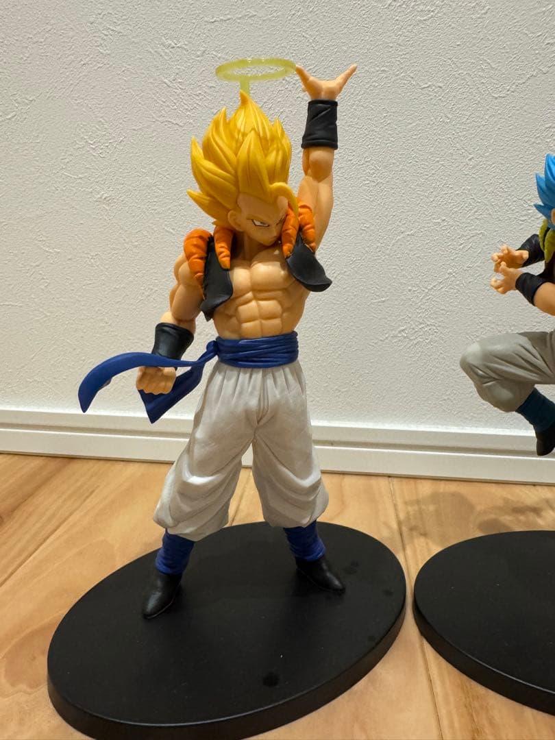 ドラゴンボール フィギュア ゴジータ　セット