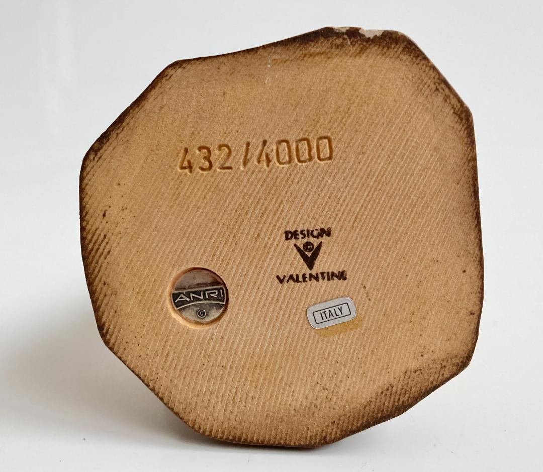 ANRI アンリ Nightie Night 木彫り人形 サラ・ケイ 17cm