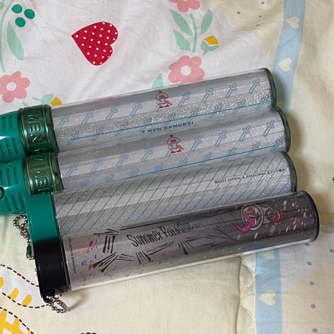 7 MEN侍 ペンライト 2本セット