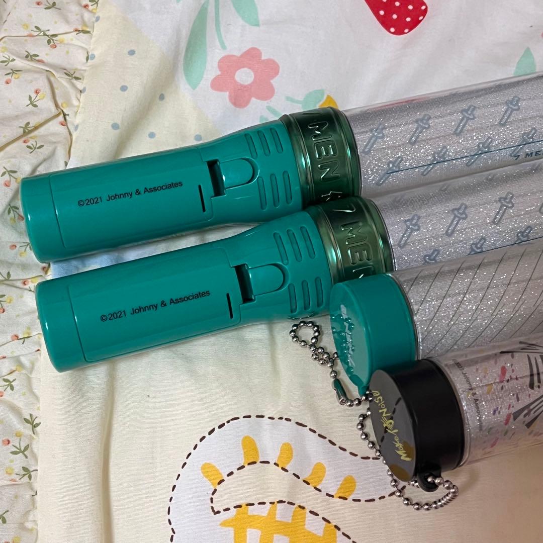 7 MEN侍 ペンライト 2本セット