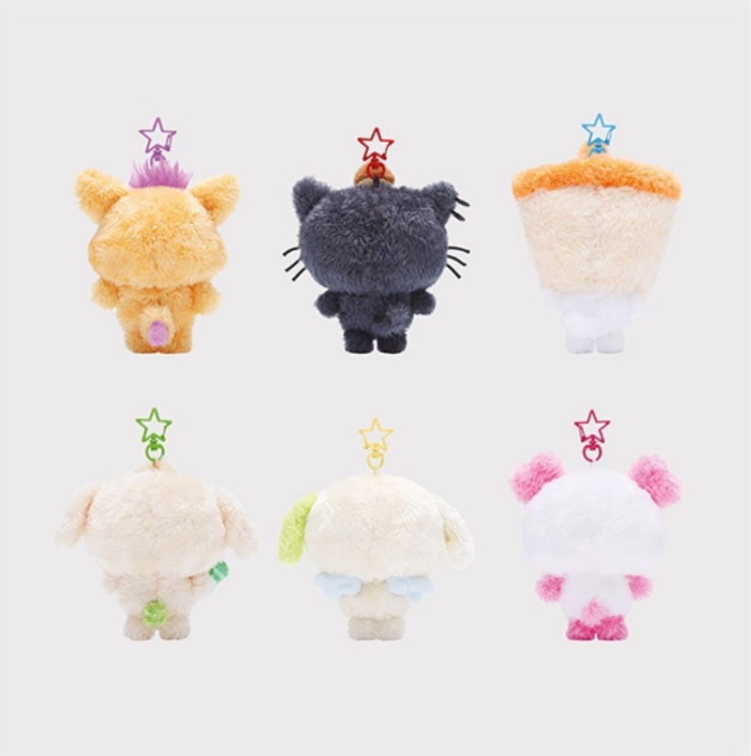 NCT WISH シオン WISH DOLL ぬいぐるみ STEADY