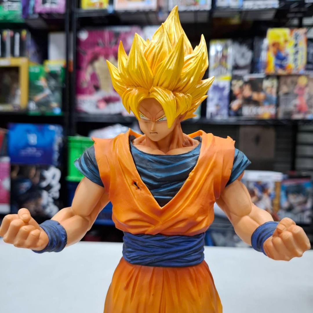 ⭐中古⭐ドラゴンボール Grandista グランディスタ 孫悟空 0257