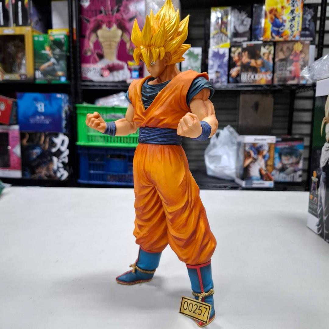 ⭐中古⭐ドラゴンボール Grandista グランディスタ 孫悟空 0257