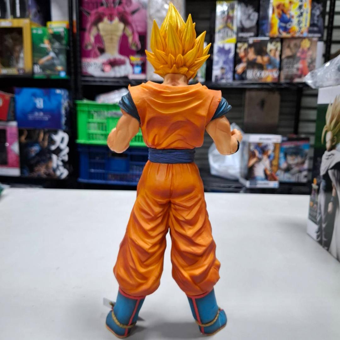 ⭐中古⭐ドラゴンボール Grandista グランディスタ 孫悟空 0257