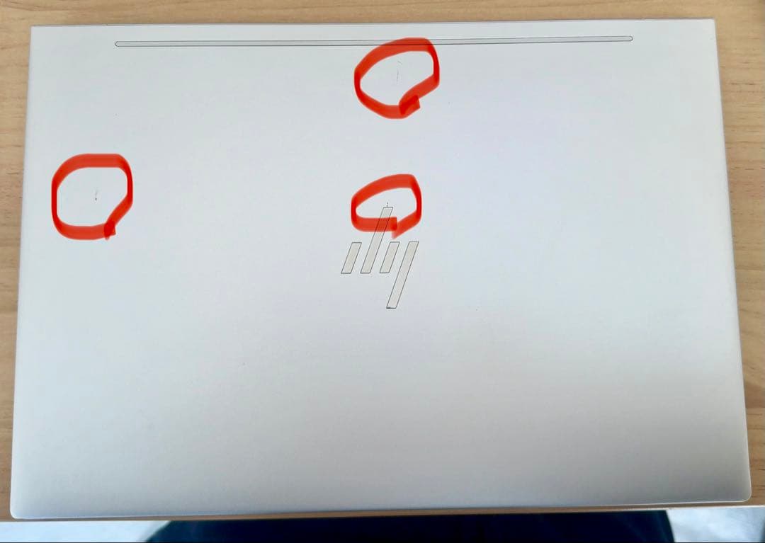 値下げ！　HP Envy 13.3インチノートPC 本体